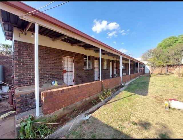 1 BEDROOM PROPERTY TO RENT IN LAUDIUM